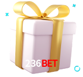 Receba seus bônus de boas-vindas no 236Bet