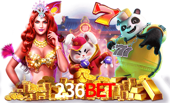 jogue em caça-níqueis ricos na 236Bet